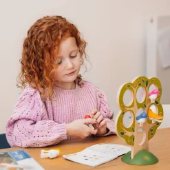 Smart Toys & Games, LLC Smart Games & Toys 5 Little Birds Fashion