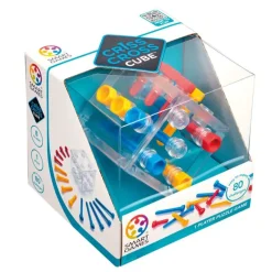 Smart Toys & Games, LLC Smart Games & Toys Criss Cross Cube Fashion