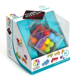 Smart Toys & Games, LLC Smart Games & Toys Cube Puzzler Pro Best