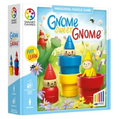 Smart Toys & Games, LLC Smart Games & Toys Gnome Sweet Gnome Discount