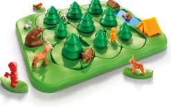 Smart Toys & Games, LLC Smart Games & Toys Grizzly Gears Puzzle Game New