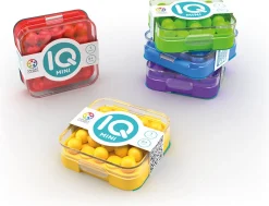 Smart Toys & Games, LLC Smart Games & Toys IQ MINI Puzzle Game Outlet