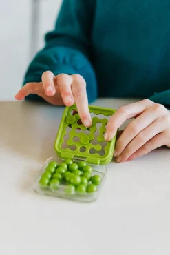 Smart Toys & Games, LLC Smart Games & Toys IQ MINI Puzzle Game Outlet