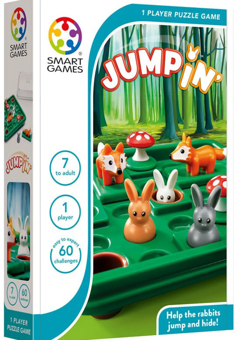Smart Toys & Games, LLC Smart Games & Toys JumpIN' Online