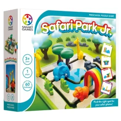 Smart Toys & Games, LLC Smart Games & Toys Safari Park Jr. Outlet