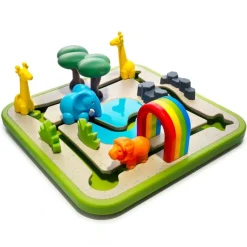Smart Toys & Games, LLC Smart Games & Toys Safari Park Jr. Outlet