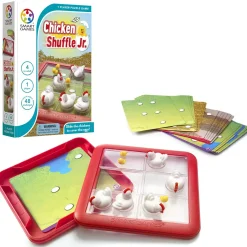 Smart Toys & Games, LLC Smart Games Chicken Shuffle Jr. Sale