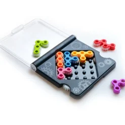 Smart Toys & Games, LLC Smart Games IQ Gears Puzzle Game Best