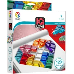 Smart Toys & Games, LLC Smart Games IQ Love Best