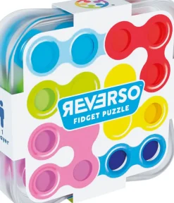 Smart Toys & Games, LLC Smart Games Reverso Best