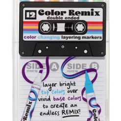 Snifty Pen Snifty Color Remix- Double Ended Color Changing Layering Markers Sale