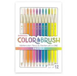 Snifty Pen Snifty Colorbursh Watercolor Pencil & Brush Set (Pastel) Online