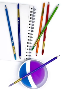 Snifty Pen Snifty Colorbursh Watercolor Pencil & Brush Set (Pastel) Online