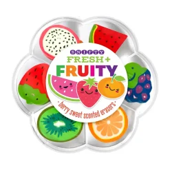 Snifty Pen Snifty Fresh & Fruity Scented Erasers Online