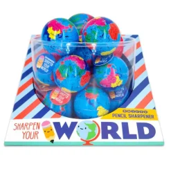 Snifty Pen Snifty Globe Pencil Sharpener (Includes 1) Discount