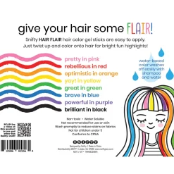 Snifty Pen Snifty Hair Flair Color Gel Sticks Sale