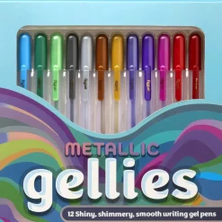 Snifty Pen Snifty Metallic Gellies Pen Set Online