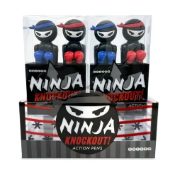 Snifty Pen Snifty Ninja Knockout Action Pens Discount