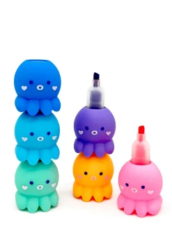 Snifty Pen Snifty Octo Brights Jumbo Stacking Markers Online