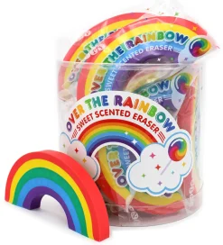 Snifty Pen Snifty Over the Rainbow Jumbo Scented Eraser Discount