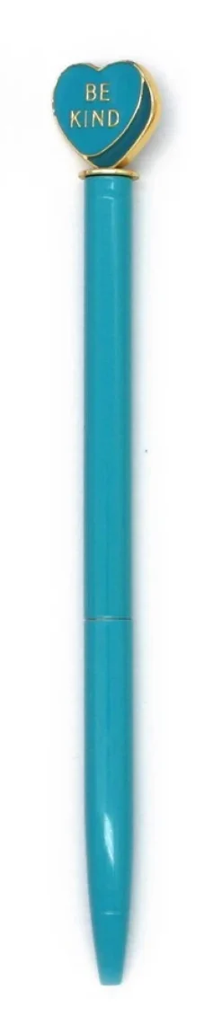 Snifty Pen Enamel Be Kind Heart Charm Pen (1 pen) Online