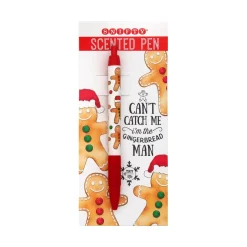 Snifty Pen Holiday Scented Pen: Gingerbread Hot
