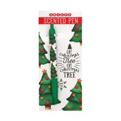 Snifty Pen Holiday Scented Pen: Christmas Tree Outlet