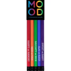 Snifty Pen cil Set: Coloring Changing Mood Sale