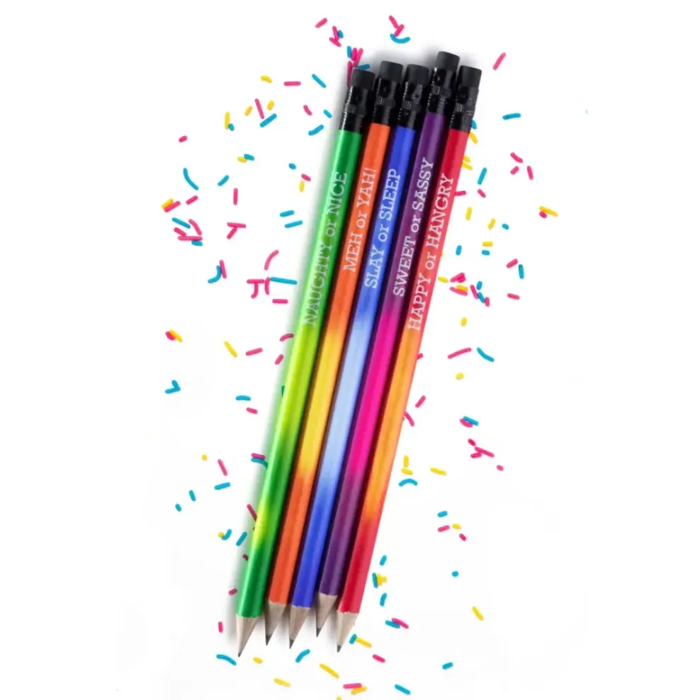 Snifty Pen cil Set: Coloring Changing Mood Sale