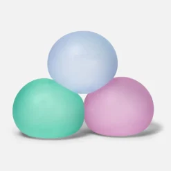 Speks Gump Memory Gel Stress Ball 3 Piece Set: Multi Discount