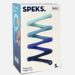 Speks Helix Magnetic Fidget Coil Hot