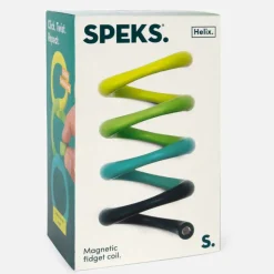 Speks Helix Magnetic Fidget Coil Hot