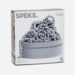 Speks Mini Crags Magnetic Putty Natural Colors New