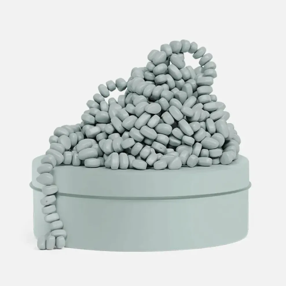 Speks Mini Crags Magnetic Putty Natural Colors New