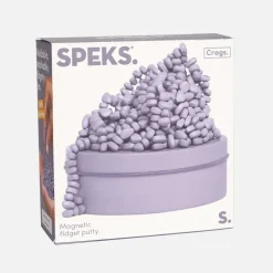 Speks Mini Crags Magnetic Putty Natural Colors New