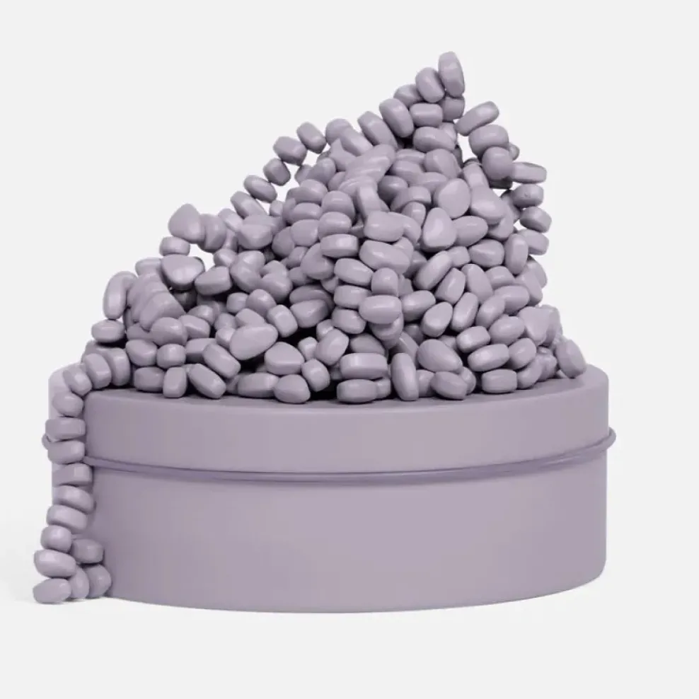 Speks Mini Crags Magnetic Putty Natural Colors New