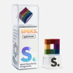 Speks 2.5mm Magnet Balls - Spectrum Online