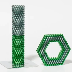 Speks 2.5mm Magnet Balls - Stripes Hot