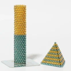 Speks 2.5mm Magnet Balls - Stripes Hot