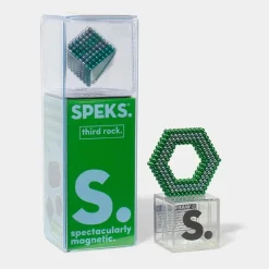Speks 2.5mm Magnet Balls - Stripes Hot