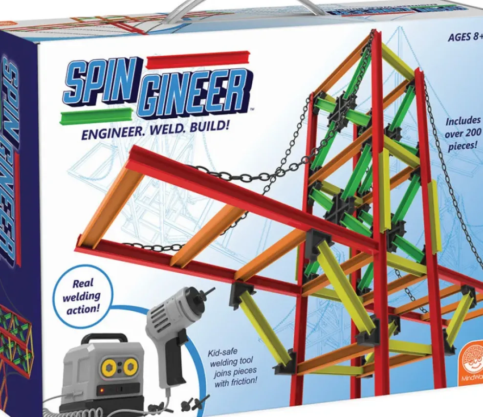 MindWare Spin-Gineer Hot