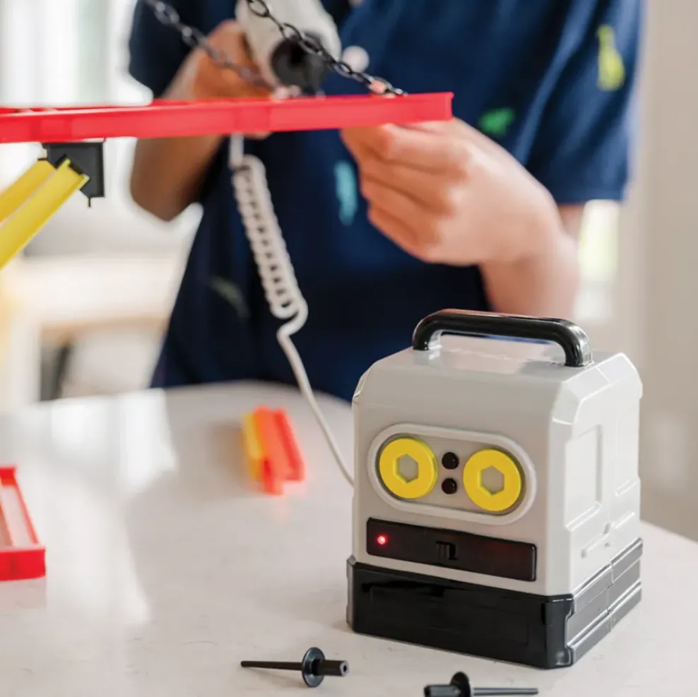 MindWare Spin-Gineer Hot