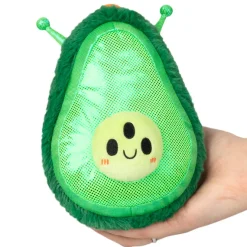 Squishable ® Alter Egos Series 1: Alien Avocado 5" - retired Fashion