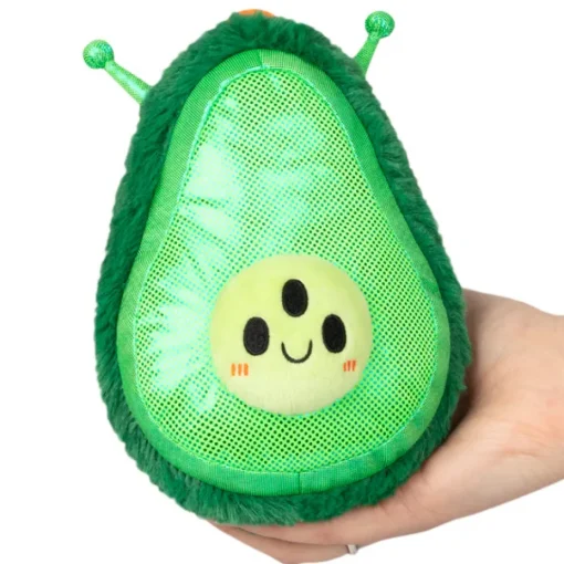Squishable ® Alter Egos Series 1: Alien Avocado 5" - retired Fashion