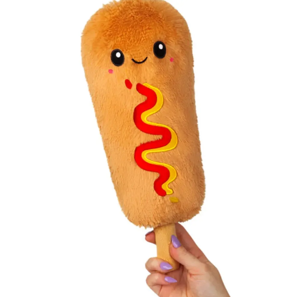 Squishable ® Mini Corndog 13.5" New