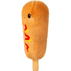 Squishable ® Mini Corndog 13.5" New