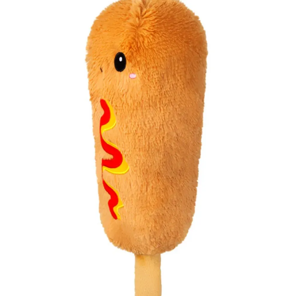 Squishable ® Mini Corndog 13.5" New