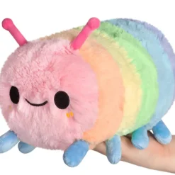 Squishable ® Mini Rainbow Caterpillar 12" Fashion