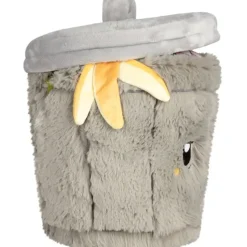 Squishable ® Mini Trash Can 10" Online