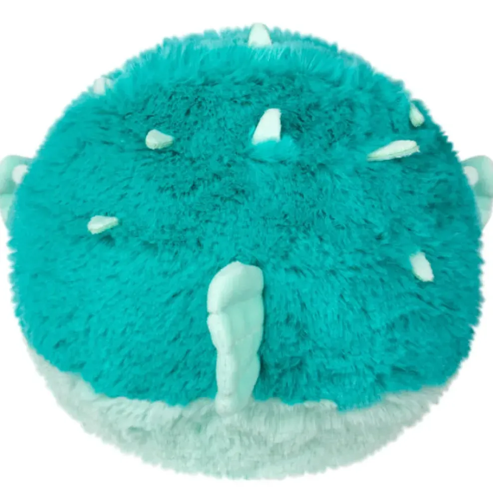 Squishable ® Snackers Pufferfish 5" Clearance
